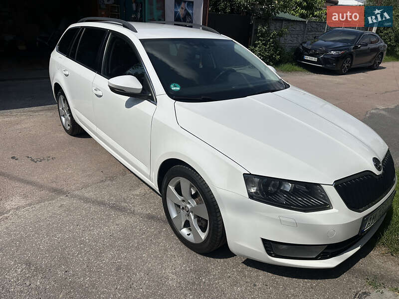 Универсал Skoda Octavia 2013 в Житомире
