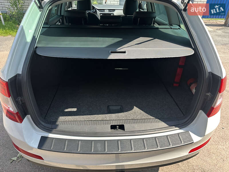 Универсал Skoda Octavia 2013 в Житомире