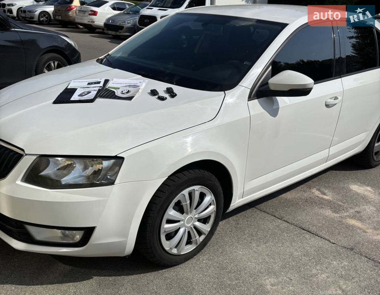 2016 Skoda Octavia - мініатюра 9
