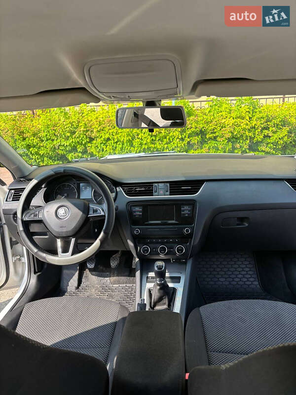 Лифтбек Skoda Octavia 2015 в Киеве
