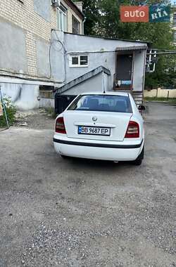 Лифтбек Skoda Octavia 2009 в 