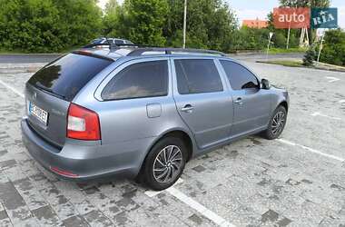Универсал Skoda Octavia 2012 в 