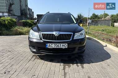 Універсал Skoda Octavia 2010 в Охтирці