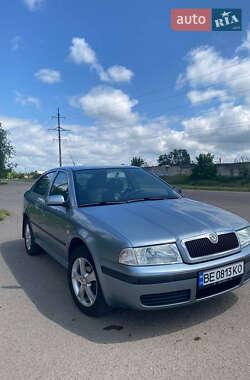 Лифтбек Skoda Octavia 2004 в Южноукраинске