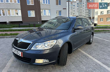 Универсал Skoda Octavia 2009 в 