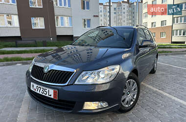 Универсал Skoda Octavia 2009 в 