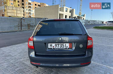 Универсал Skoda Octavia 2009 в 
