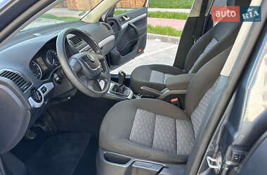 Универсал Skoda Octavia 2009 в 