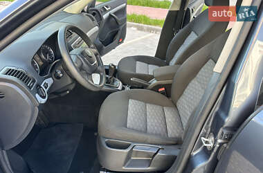 Универсал Skoda Octavia 2009 в 