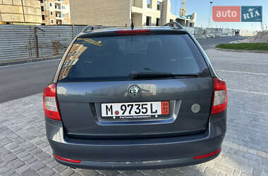 Универсал Skoda Octavia 2009 в 