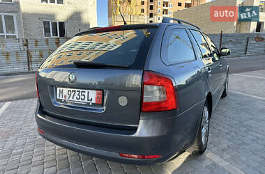 Универсал Skoda Octavia 2009 в 