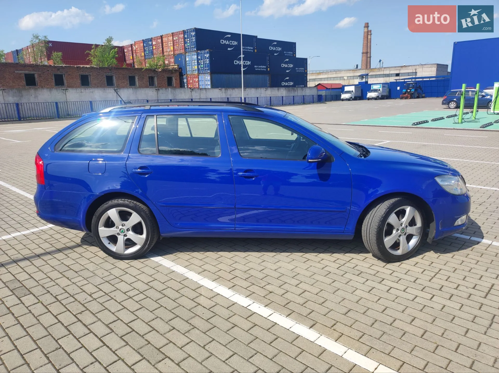 2013 Skoda Octavia - мініатюра 2