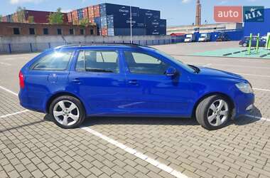 Универсал Skoda Octavia 2013 в 