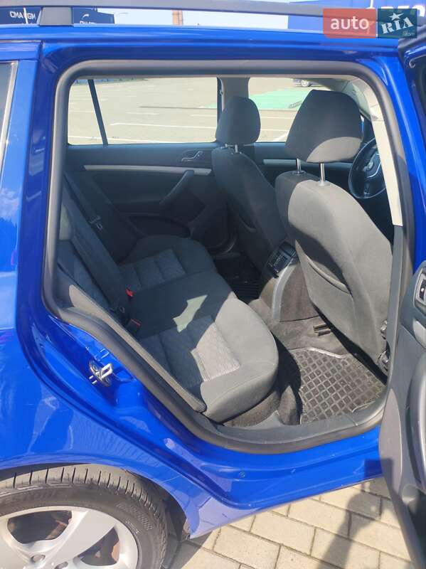 Универсал Skoda Octavia 2013 в Тернополе