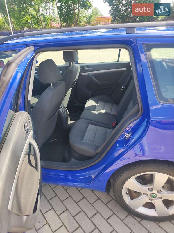 Универсал Skoda Octavia 2013 в Тернополе