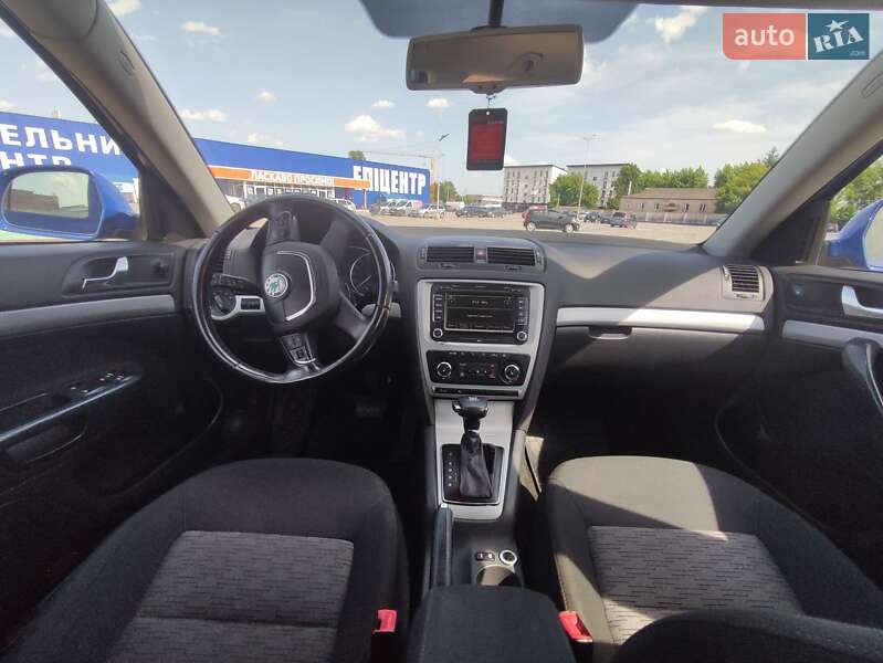 Универсал Skoda Octavia 2013 в Тернополе