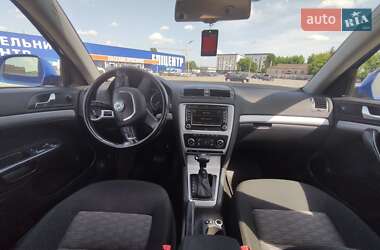 Универсал Skoda Octavia 2013 в 