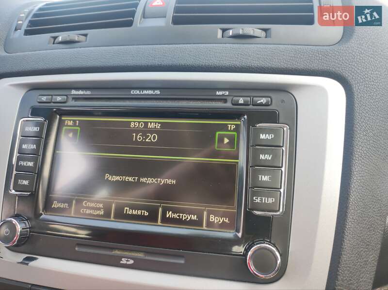 Универсал Skoda Octavia 2013 в Тернополе