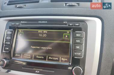 Универсал Skoda Octavia 2013 в 