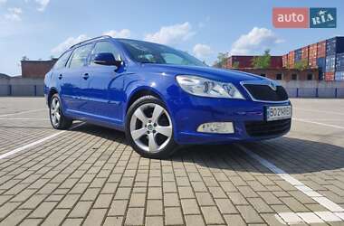 Универсал Skoda Octavia 2013 в 