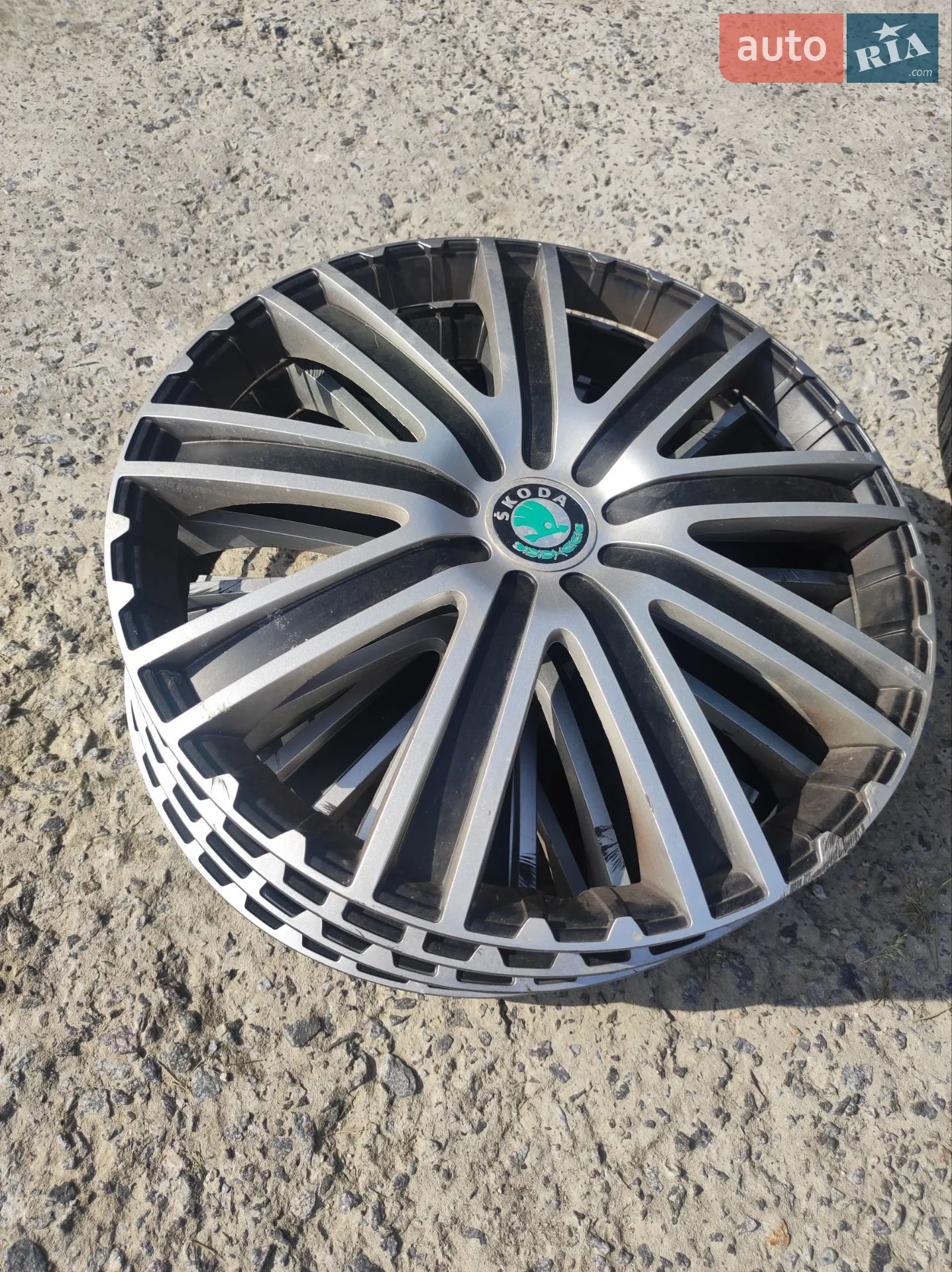2013 Skoda Octavia - мініатюра 48