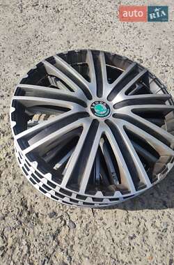 Универсал Skoda Octavia 2013 в 