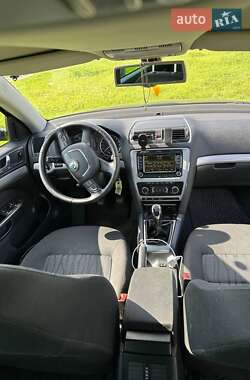 Универсал Skoda Octavia 2010 в 