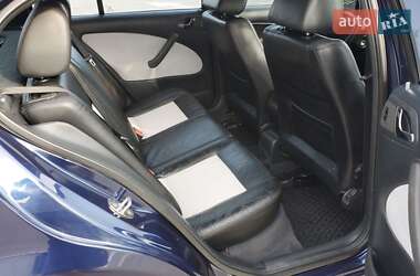 Лифтбек Skoda Octavia 2001 в 