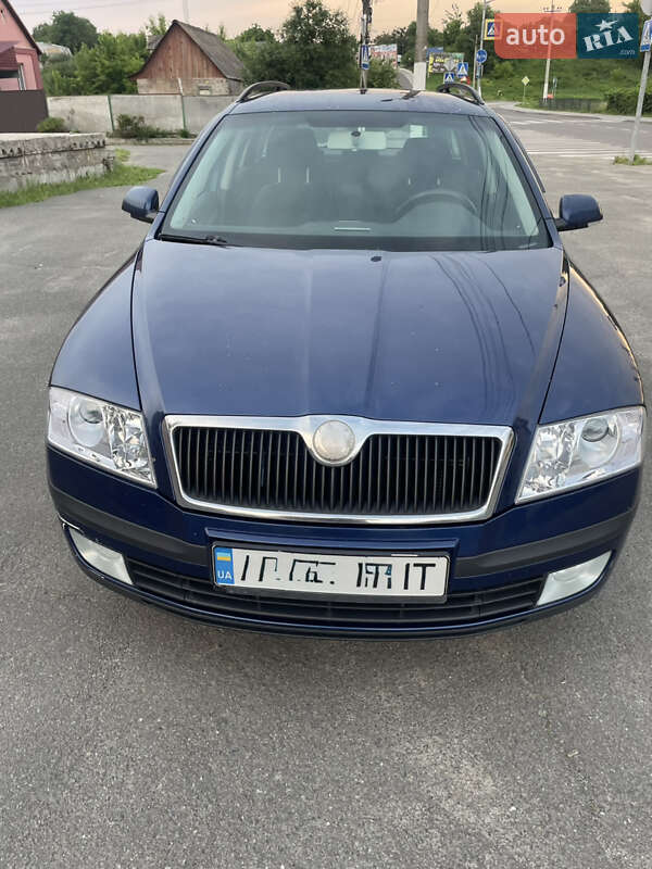 Універсал Skoda Octavia 2007 в Києві фото 5 Універсал Skoda Octavia 2007 в Києві
