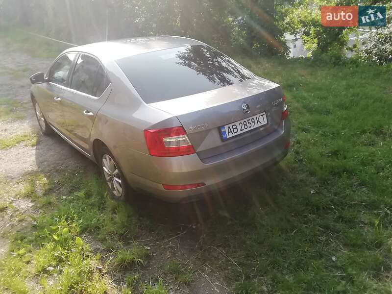 Лифтбек Skoda Octavia 2013 в Жмеринке