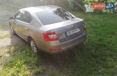 Ліфтбек Skoda Octavia 2013 в 