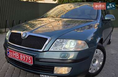 Универсал Skoda Octavia 2006 в Тернополе