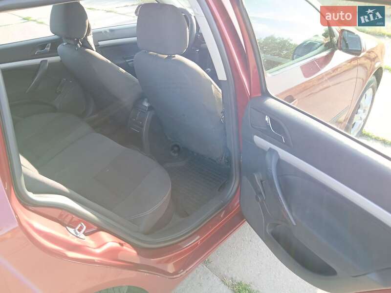 Универсал Skoda Octavia 2006 в Николаеве