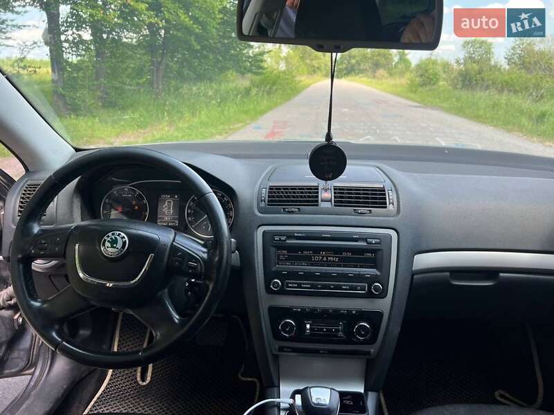 Универсал Skoda Octavia 2011 в Ровно