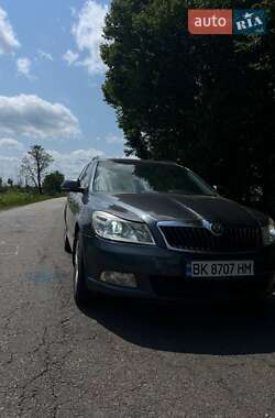 Універсал Skoda Octavia 2011 в 