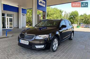 Универсал Skoda Octavia 2015 в Николаеве