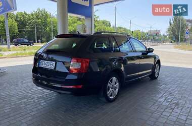 Универсал Skoda Octavia 2015 в 
