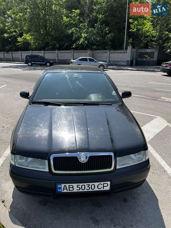 Skoda Octavia 2004