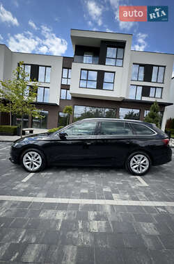 Универсал Skoda Octavia 2020 в 