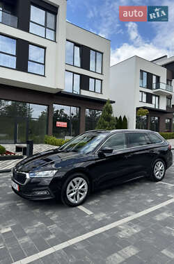 Универсал Skoda Octavia 2020 в 
