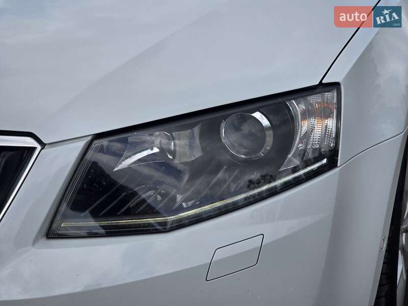 Универсал Skoda Octavia 2017 в Ковеле