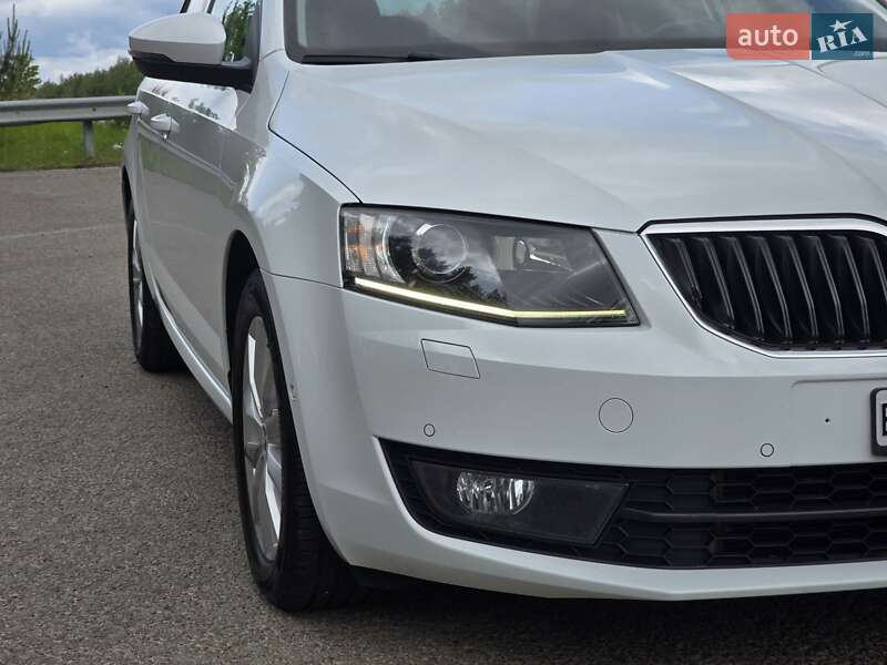 Универсал Skoda Octavia 2017 в Ковеле