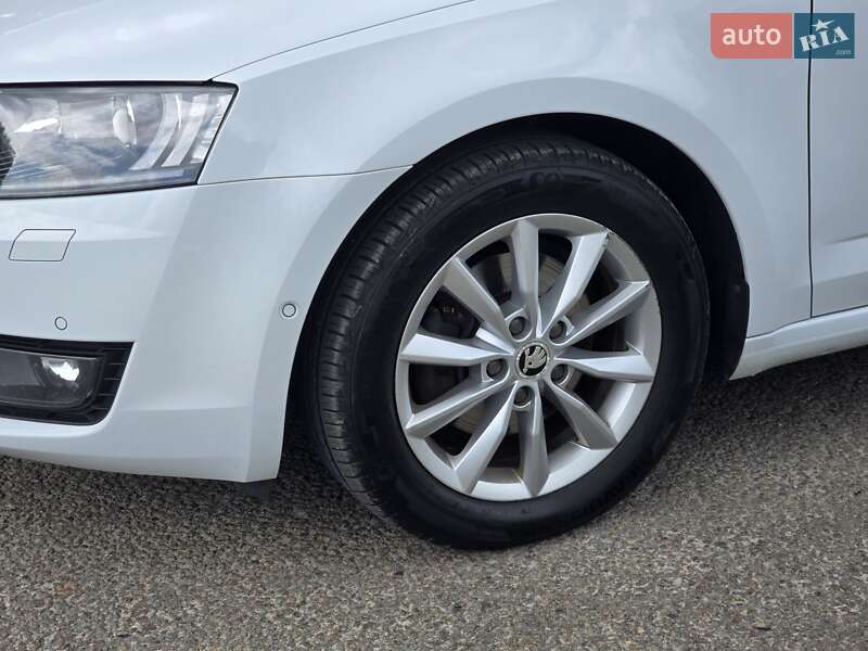 Универсал Skoda Octavia 2017 в Ковеле