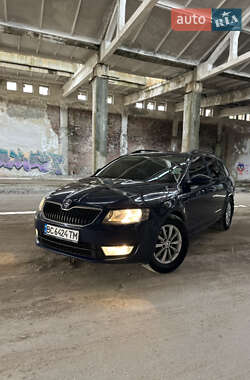 Универсал Skoda Octavia 2013 в Львове