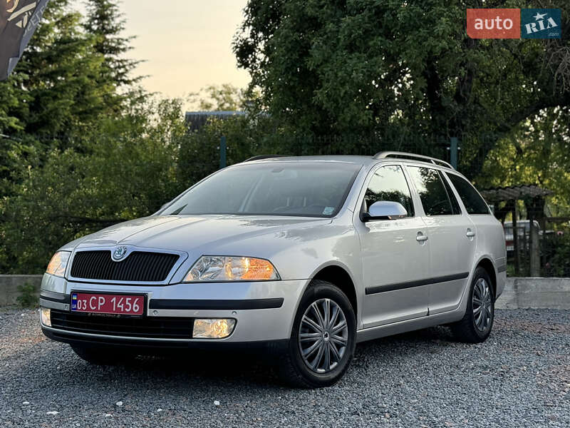Skoda Octavia 2006