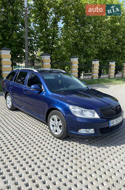 Универсал Skoda Octavia 2010 в Тульчине