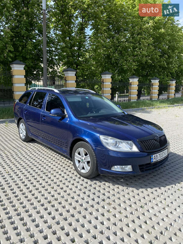 Універсал Skoda Octavia 2010 в Тульчині