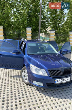 Універсал Skoda Octavia 2010 в Тульчині
