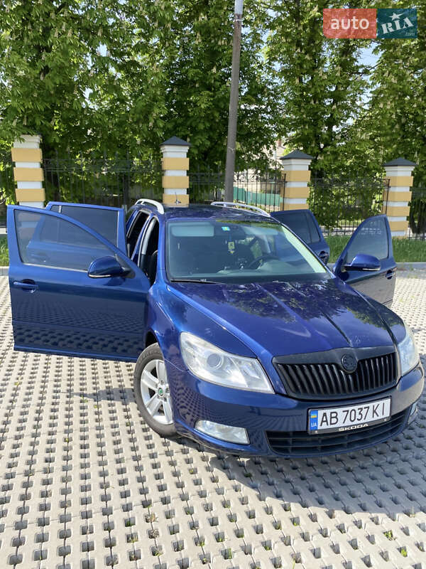 Універсал Skoda Octavia 2010 в Тульчині