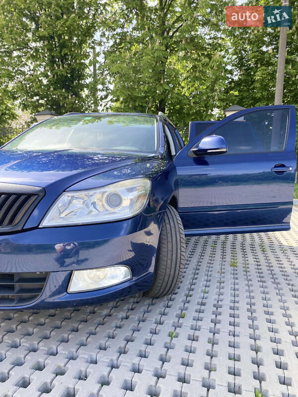 Універсал Skoda Octavia 2010 в Тульчині